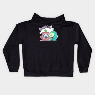 washing Kids Hoodie